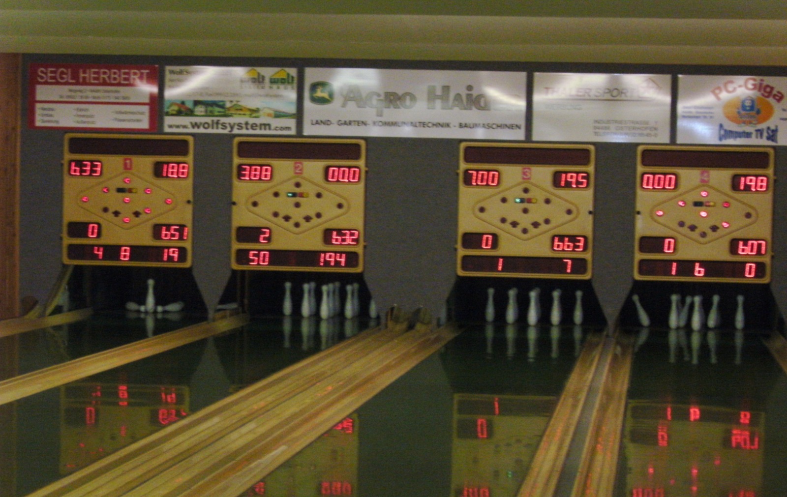 Landgasthof Weber/ TSV Altenmarkt/ KC BW Alkofen