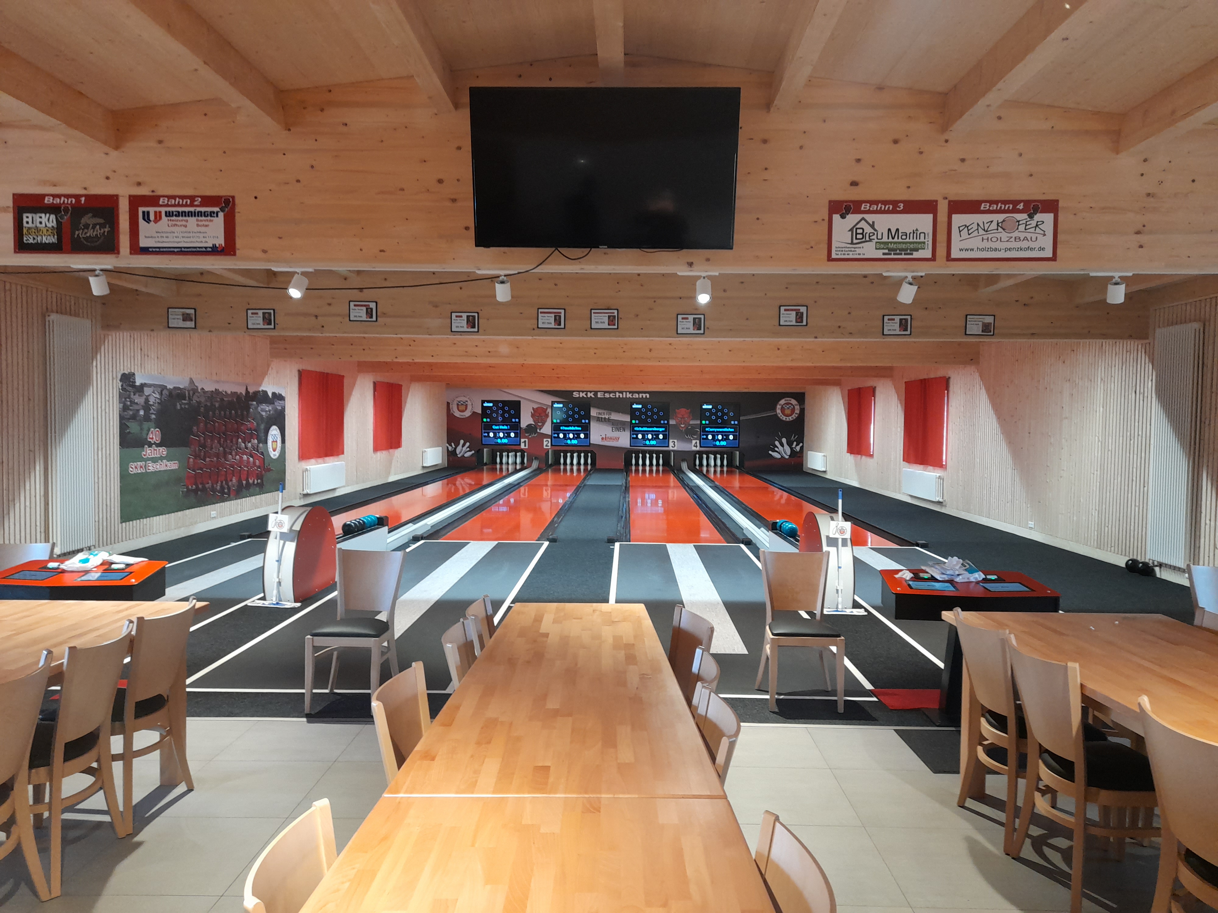 SpVgg Eschlkam / SKK Eschlkam